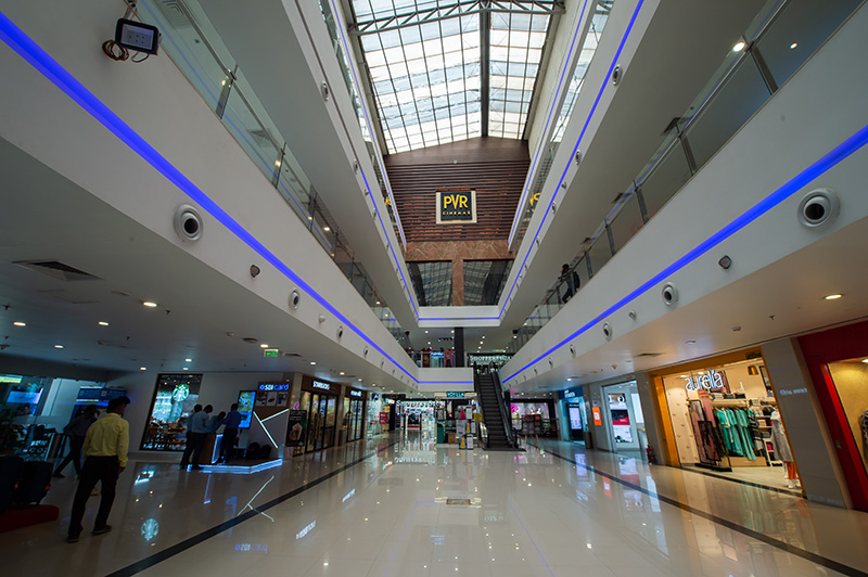Orion Mall Panvel Shopping Centres Association Of India