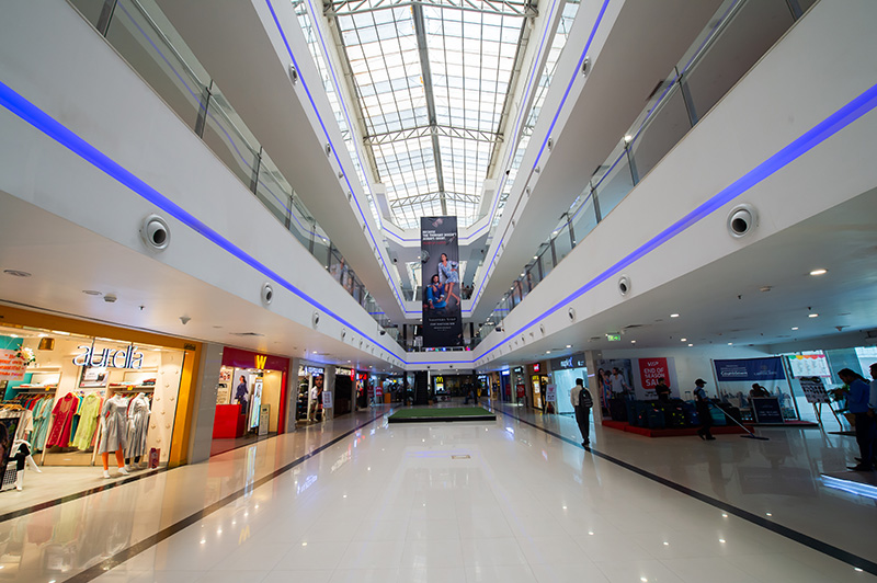 Orion Mall Panvel Shopping Centres Association Of India