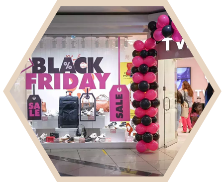 Retailers, brands see record business at Black Friday weekend sales on back of discounts, marketing - ET Retail