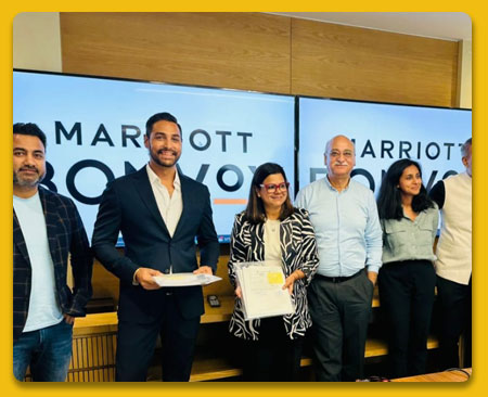 Trehan Iris Partners With Courtyard By Marriott