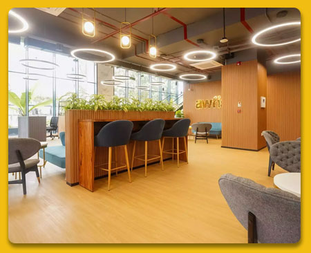 Awfis join hands with Nyati Group to manage three lakh sq ft workspace in Pune - ET RealEstate