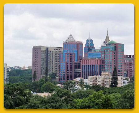 Bengaluru posts 68% growth in industrial, logistics leasing: Report - India Retailing