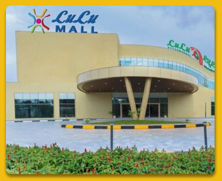 Lulu Mall Kozhikode opens for public - India Retailing