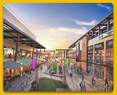 Omaxe Group To Launch India’s First Integrated 5-In-1 Destination In Delhi