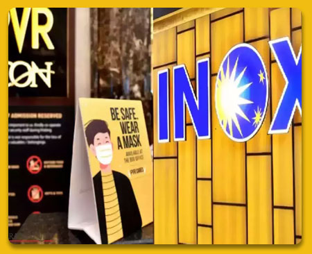 PVR INOX to close 70 non-performing screens in FY25, plans monetisation of real estate assets - ET Retail