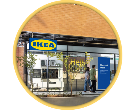 IKEA experimenting with linear store format, may extend to other markets