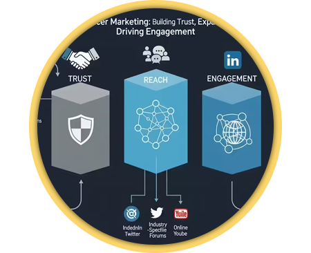 Role of Brand Advocacy in B2B Influencer Marketing