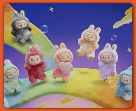 Part toy, part fashion, the arrival of the viral Labubu was a long time in the making - ET Retail