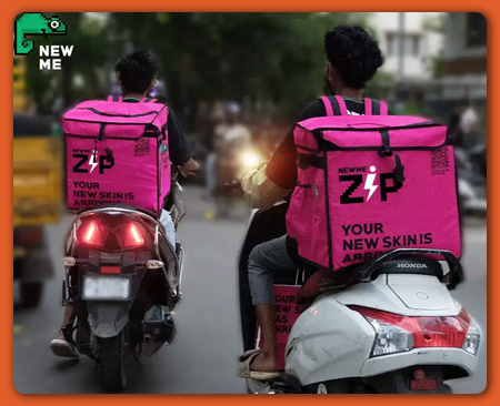 NEWME launches 60-min fashion delivery in Bengaluru, plans expansion to Mumbai and Hyd - ET Retail