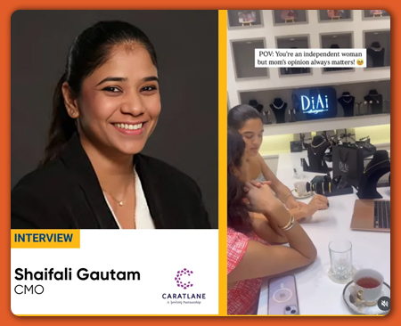 Indian women now buy half our jewellery—for themselves: CaratLane CMO