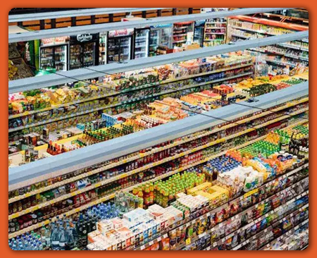A 100% no food labels sent packing: FSSAI asks food companies not to make false claims of absolute purity - ET Retail