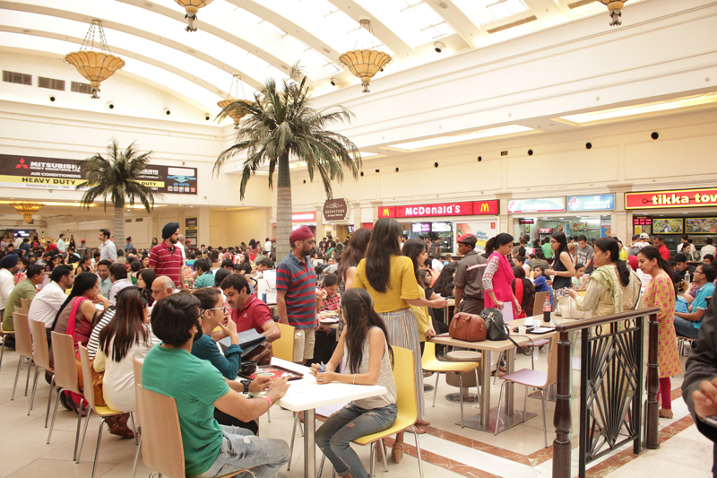 DLF Promenade – Vasant Kunj, Delhi – Shopping Centres Association of india