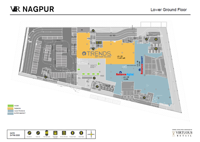 VR Nagpur  Shopping Mall in Nagpur