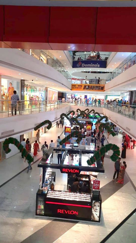 Brookefields Mall Coimbatore Shopping Centres Association of india