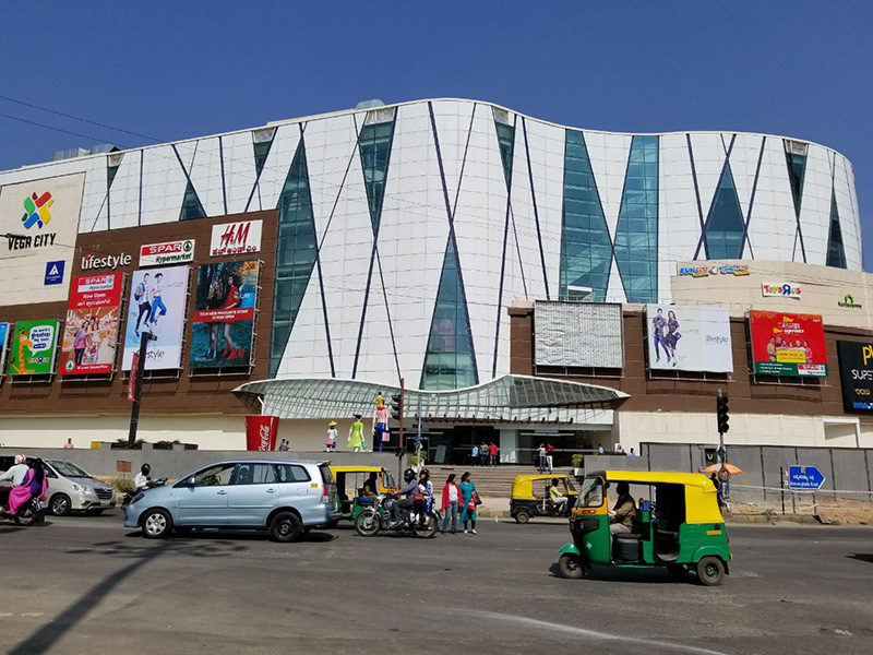 Vega City Bengaluru – Shopping Centres Association of india