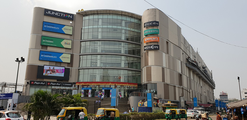 Go Colors - Shopping centre in durgapur