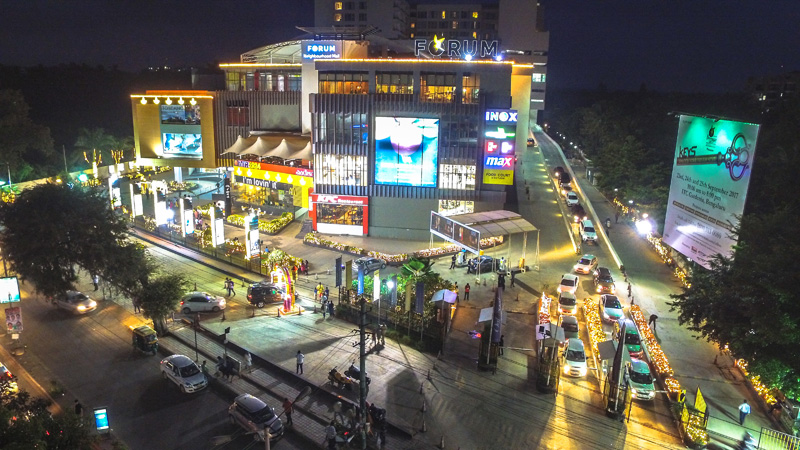 Adidas forum value mall shop bangalore