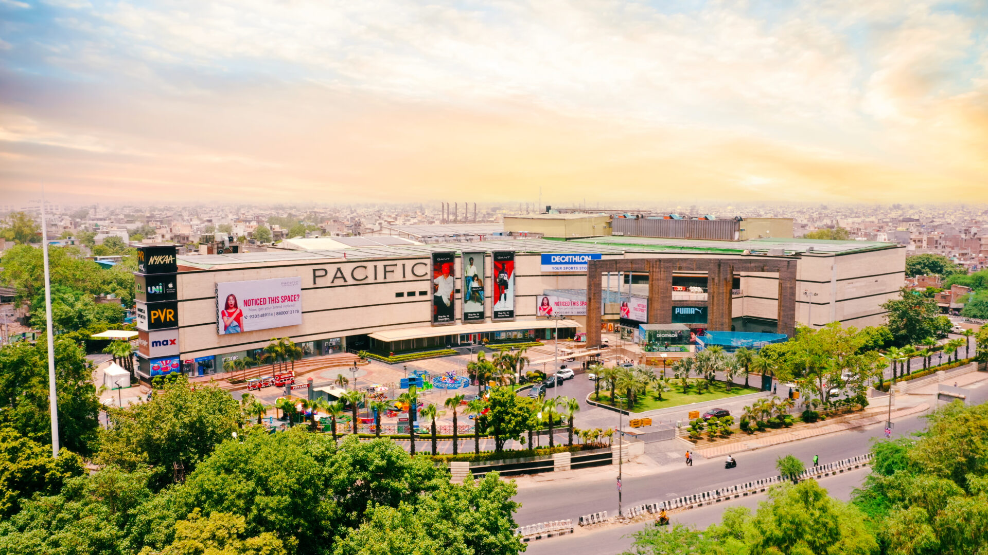 Decathlon Sports INDIA Pvt Ltd (Pacific Mall) in Tagore Garden