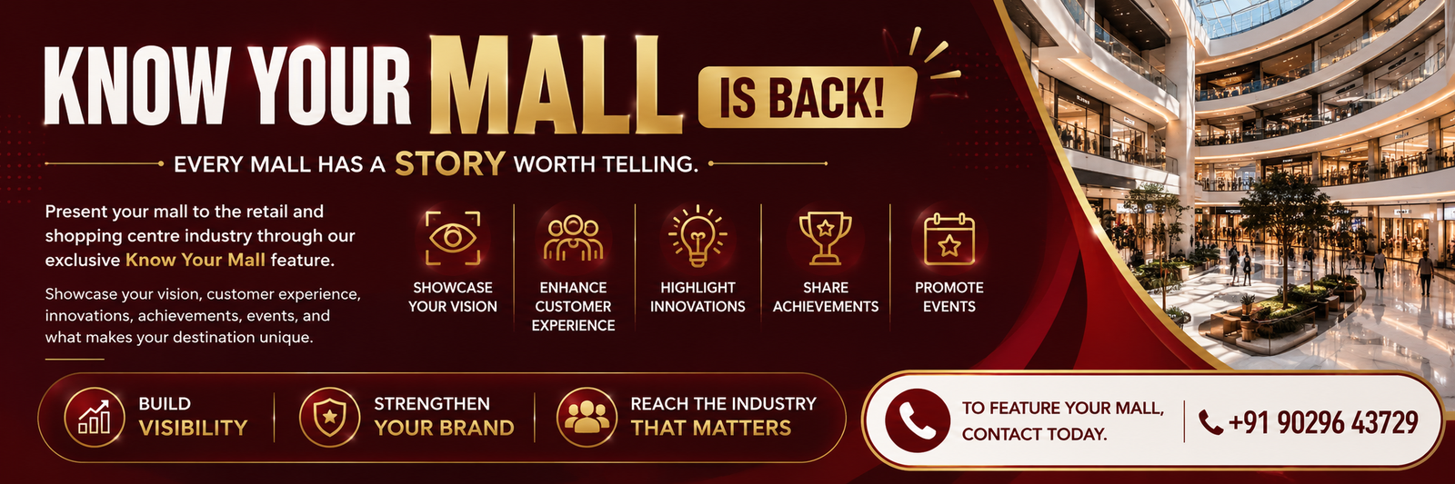 Know Your Mall