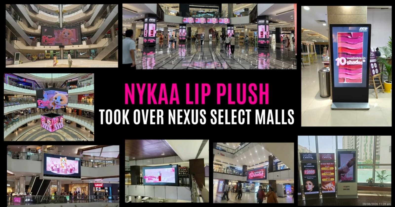 Luxury Retail Expansion